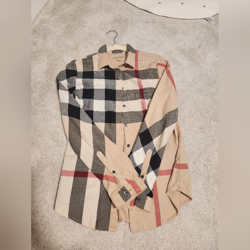 Burberry women